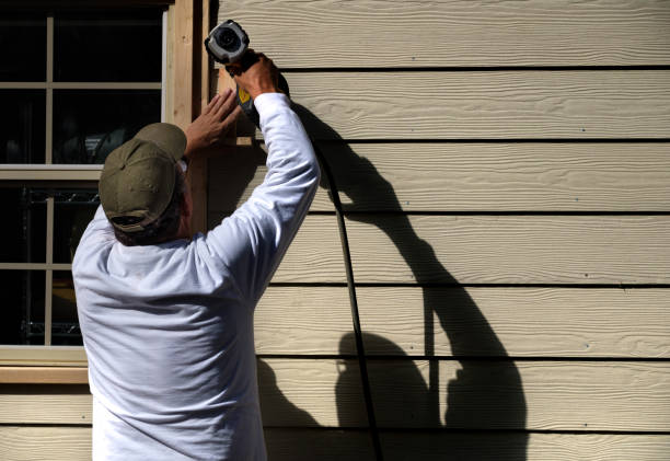 Best Insulated Siding Installation  in Suncrest, WA